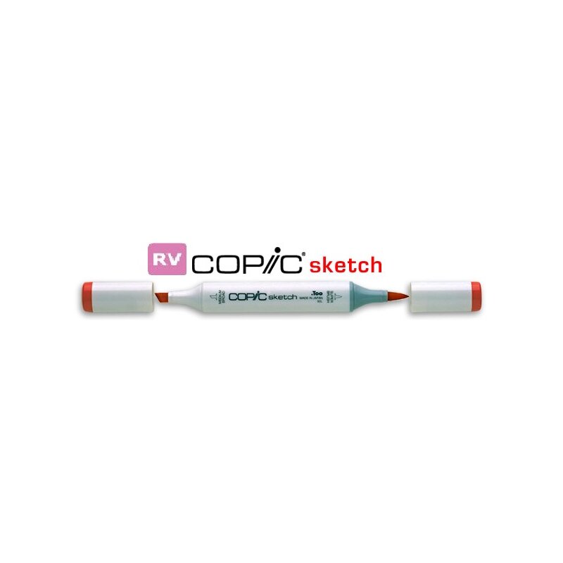 Copic Rv34 Copic sketch Marker red violet - www.kirch-onlineshop.de, 6,50