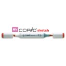 Copic Sketch Marker, FARBE: RV -red violet-