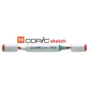 Copic Sketch Marker, FARBE: YR -yellow red-