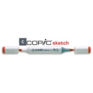 Copic Sketch Marker, FARBE: C -cool gray-