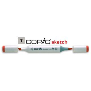 Copic Sketch Marker, FARBE: T -toner gray-