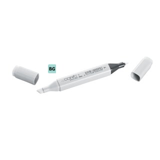 Copic Marker blue green