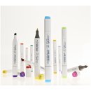 Copic Marker, FARBE: N -neutral gray-