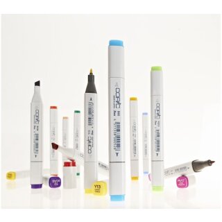 Copic Marker schwarz
