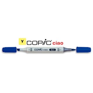 Copic Ciao Marker yellow