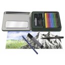 Faber-Castell Geschenketui Mixed Media Albrecht Dürer & PITT artist pen