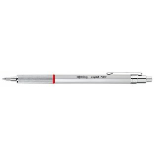 rotring Druckkugelschreiber rapid PRO CHROM