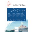 Hahnem&uuml;hle &Ouml;l- und Acrylmalkarton 230 g/m&sup2;...