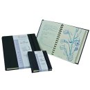 Hahnemühle Notiz- und Skizzenbuch DIN A4, 120 g/m², 60 Blatt