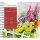 Hahnemühle Akademie Carnet Aquarellkarton 400 g/m², Größe: 19 x 20 cm / Blockinhalt: 15 Blatt
