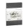 Hahnemühle Nostalgie Skizzenbuch DIN A6, Portraitformat, 190 g/m², 40 Blatt