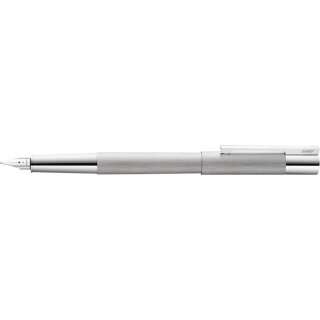 Lamy scala brushed Füllhalter, Modell 051