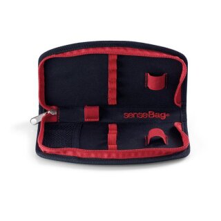 senseBag College Set, schwarz