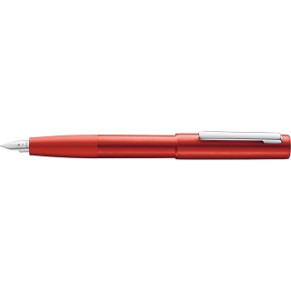 Lamy aion red Füllhalter, Modell 077