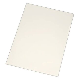 Sichthülle A4 100 Stück transp. genarbt  KF00310 0,12 mm