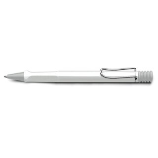 Lamy safari Kugelschreiber, Modell 219 White