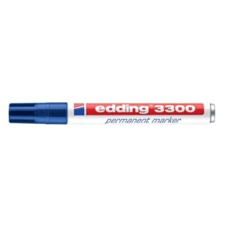 Edding Permanentmarker 3300 1-5mm blau