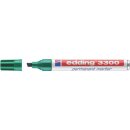 Edding Permanentmarker 3300 1-5mm grün