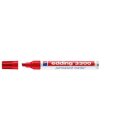 Edding Permanentmarker 3300 1-5mm rot