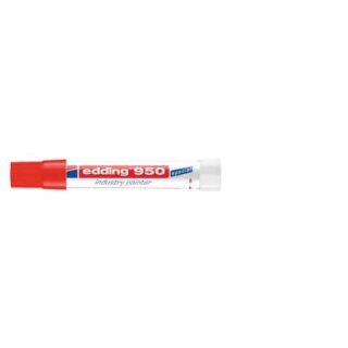 Edding Industriemarker rot 950-002 10mm