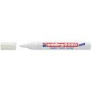 Edding Reifenmarker 2-4mm weiss