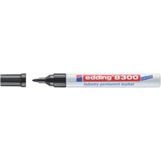Edding Industriemarker special schwarz