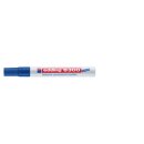 Edding Industriemarker special blau