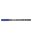 Porzellanmalstift Brushpen blau EDDING 4200