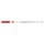 T-Shirtmarker rot EDDING