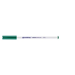 T-Shirtmarker grün EDDING