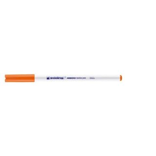 T-Shirtmarker orange EDDING