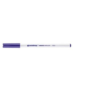 T-Shirtmarker violett EDDING