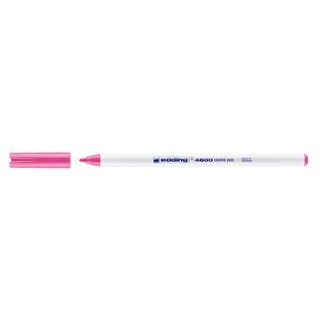 T-Shirtmarker rosa EDDING