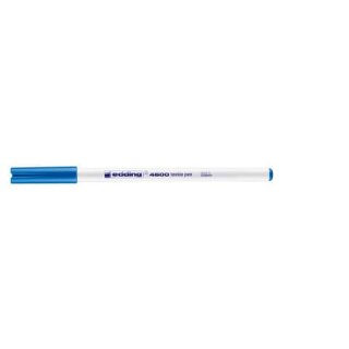 T-Shirtmarker hellblau EDDING