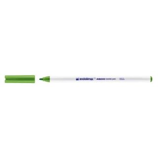 T-Shirtmarker hellgrün EDDING
