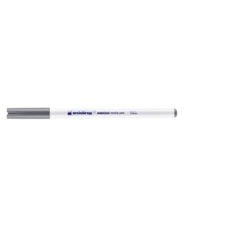 T-Shirtmarker grau EDDING