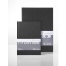 The Grey Book Skizzenbuch A5