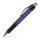 Grip Plus Ball Kugelschreiber, M, blau metallic