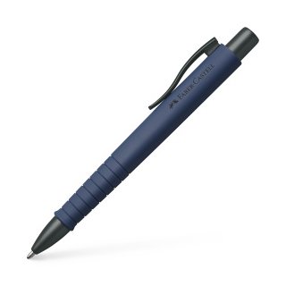 Kugelschreiber Poly Ball Urban Navy Blue