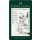 Castell 9000 Bleistift, Design Set, 12er Metalletui