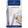 Goldfaber Aqua Aquarellstift, 12er Metalletui