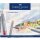 Goldfaber Aqua Aquarellstift, 24er Metalletui