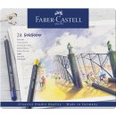 Goldfaber Farbstift, 24er Metalletui