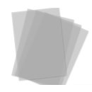 Transparentpapier DIN A1, 92 g/m² , Inhalt 50 Blatt