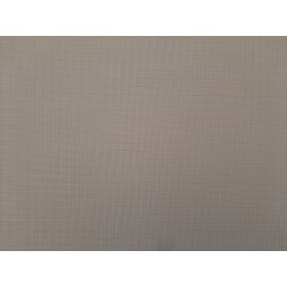 Millimeterpapier 100 g/m² mit 1-mm-Teilung, 75 cm DIN A1+ Format, 10 Meter