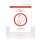 Anniversary Edition Skizzenblock 140 g/m², DIN A4, 50 Blatt