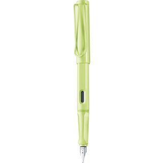 Lamy safari Füllhalter springgreen hochglänzend, Sondermodell