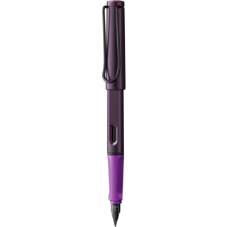 Safari Füllhalter -Sondermodell- violett