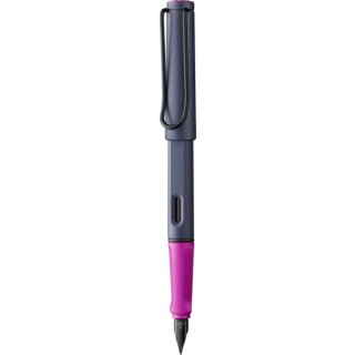 Safari Füllhalter -Sondermodell- pink cliff