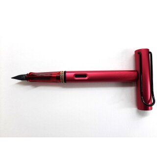 Lamy AL-star fiery Sondermodell Füllhalter